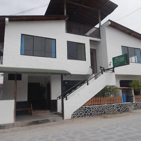 Hotel La Gran Tortuga - ᯤ Starlink Puerto Villamil Exteriör bild